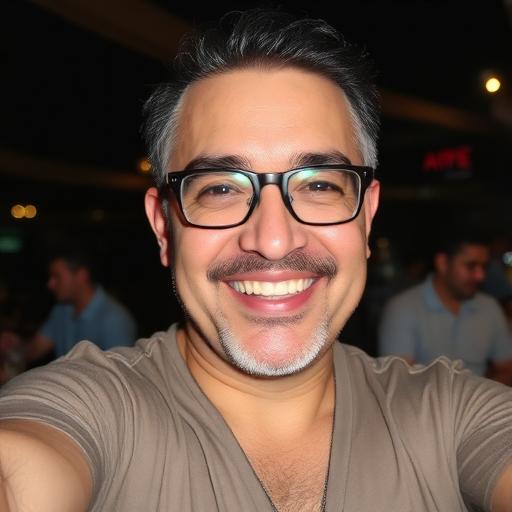 Foto de perfil de Marcelo Prado